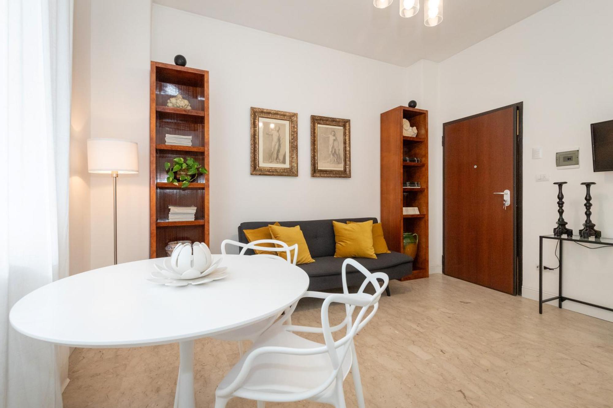 Apartamento Finestre Sul Mare CTA Exterior foto