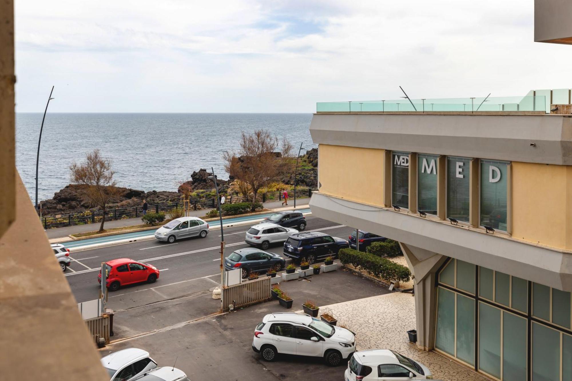 Apartamento Finestre Sul Mare CTA Exterior foto