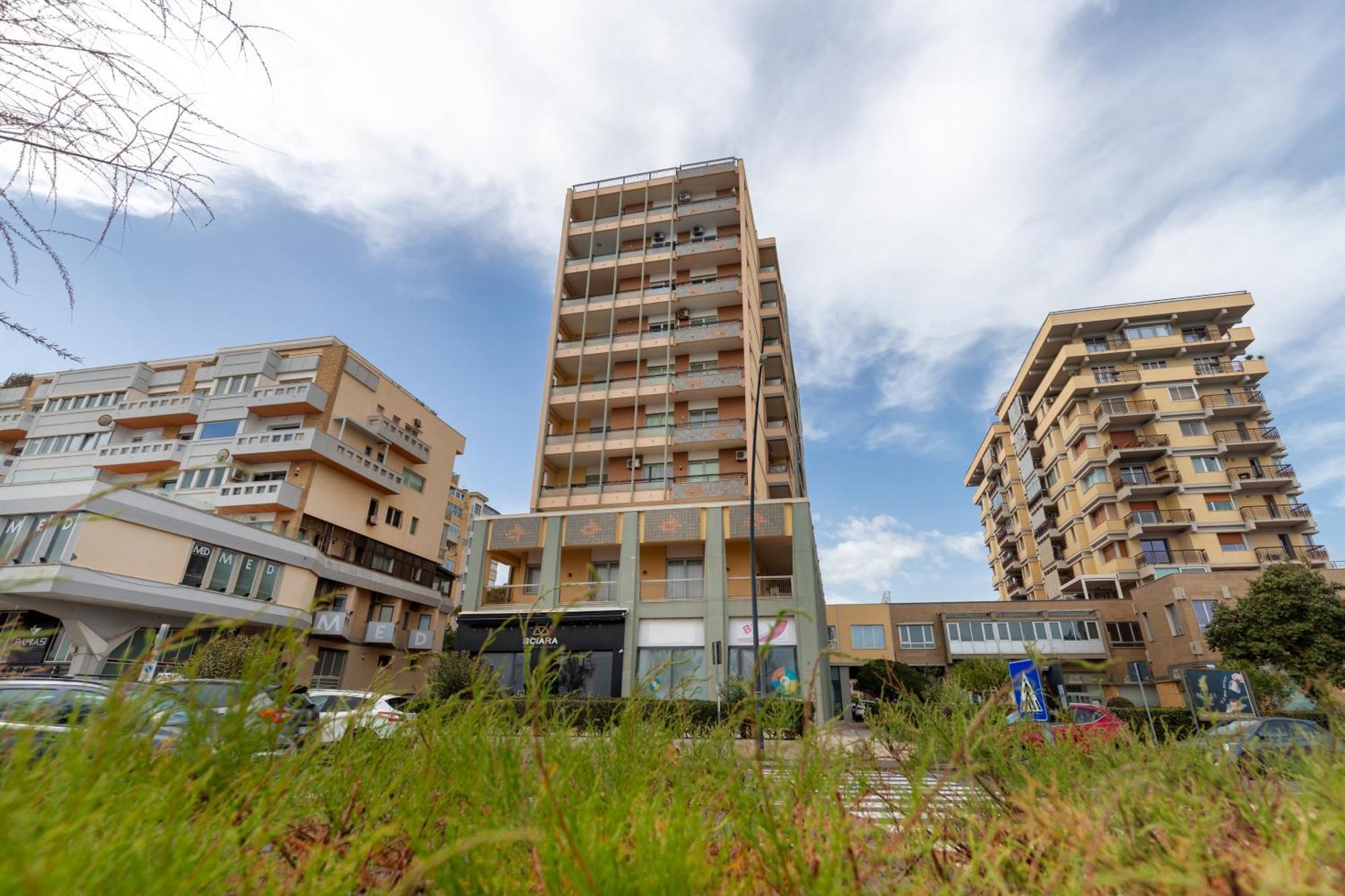 Apartamento Finestre Sul Mare CTA Exterior foto